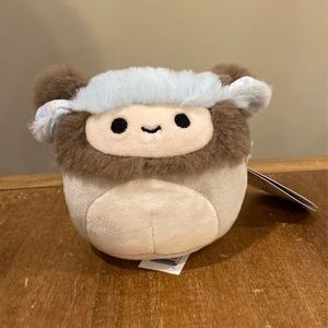 Squishmallow Dray Sasquatch Bigfoot 4.5 inch NEW